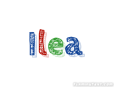 Ilea شعار