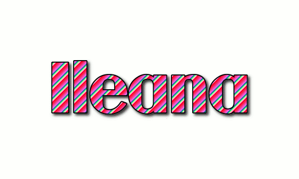 Ileana Logo