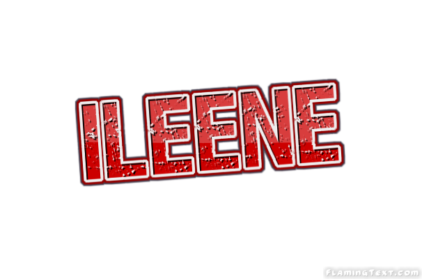 Ileene 徽标