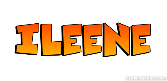 Ileene Logotipo