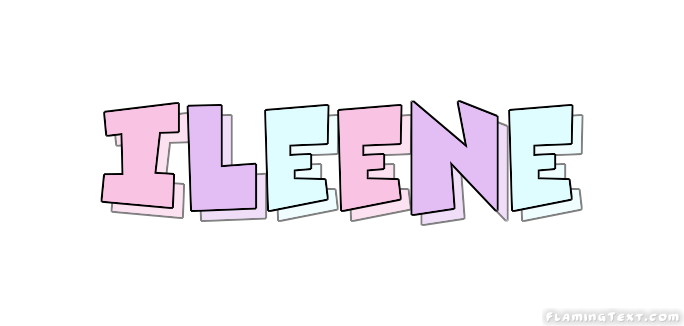 Ileene شعار