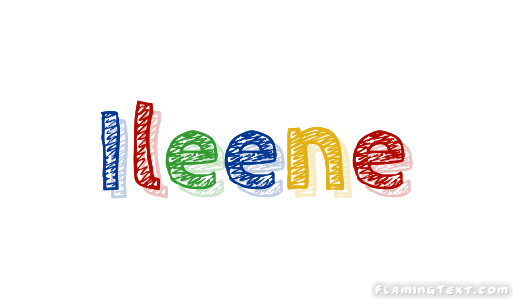 Ileene Logo