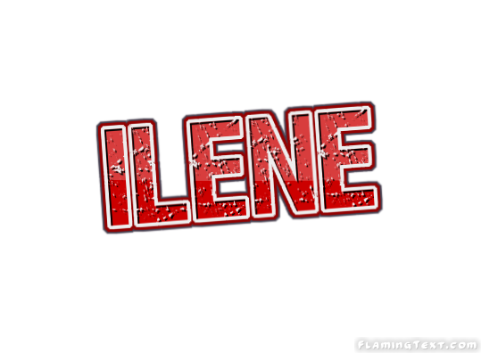 Ilene Лого