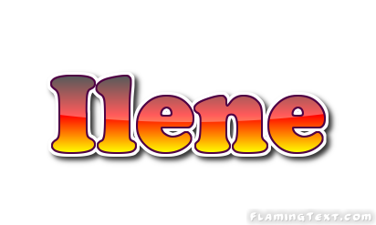 Ilene Logo