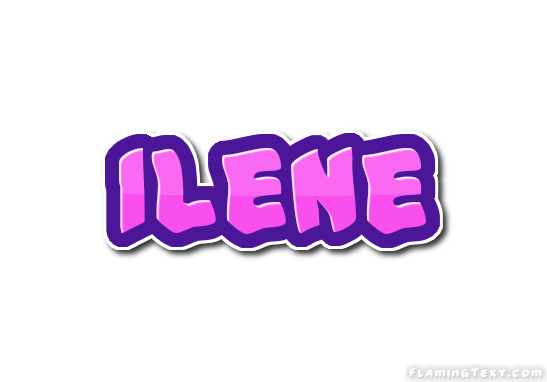 Ilene Лого
