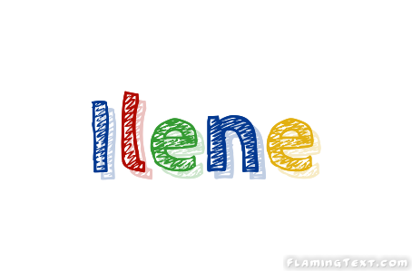 Ilene Logo