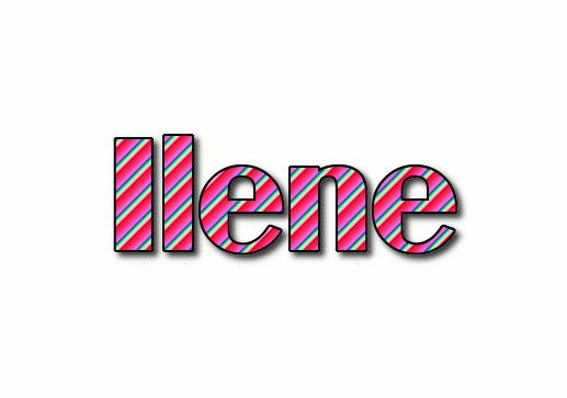 Ilene شعار