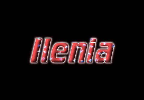 Ilenia Logo