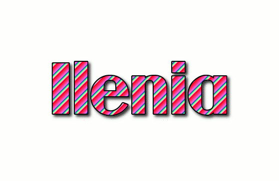 Ilenia شعار