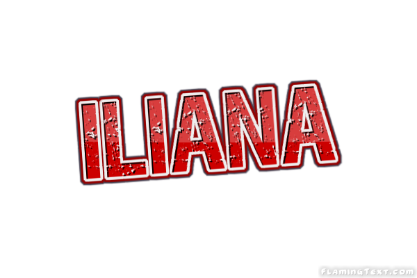 Iliana ロゴ