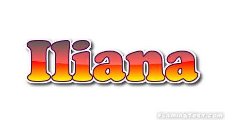 Iliana Logo