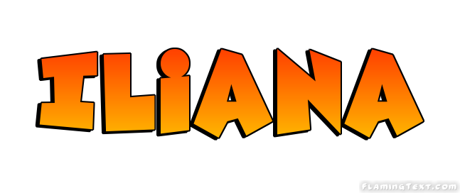 Iliana شعار