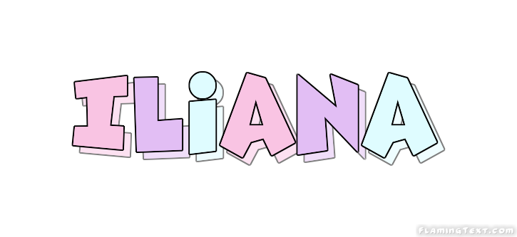 Iliana 徽标
