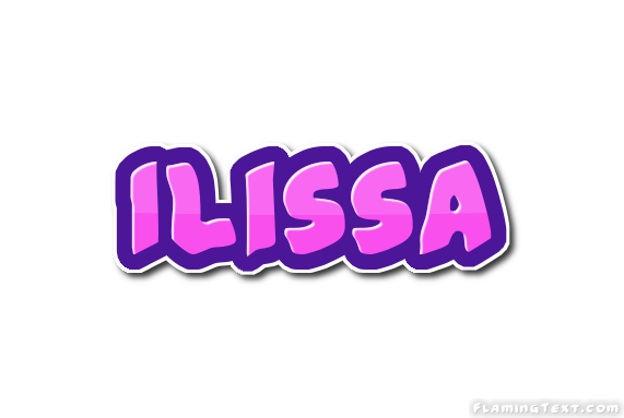 Ilissa Logo