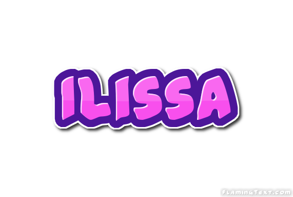 Ilissa लोगो