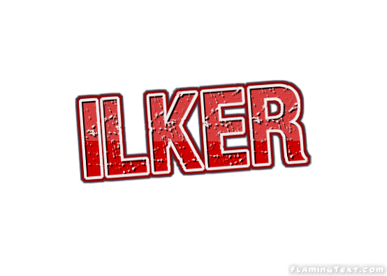 Ilker 徽标