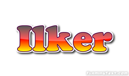 Ilker Logo