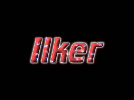 Ilker 徽标