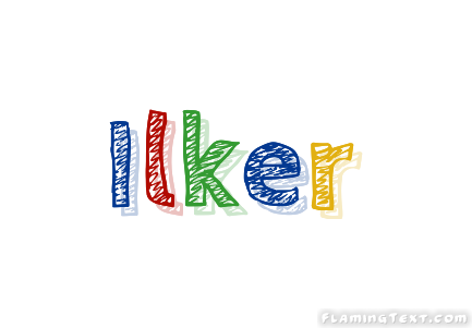 Ilker Logo