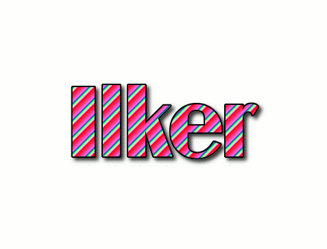 Ilker Logotipo