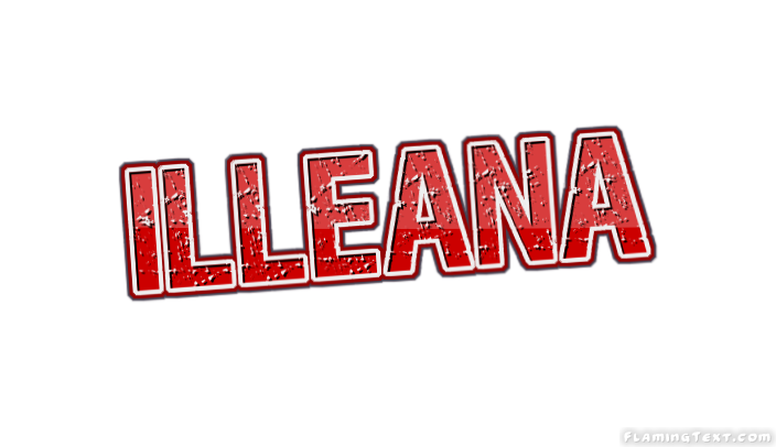 Illeana Лого