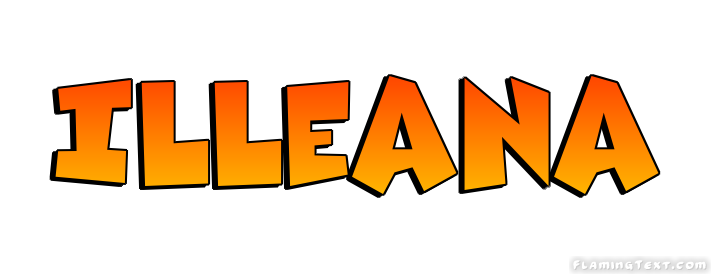 Illeana Logo