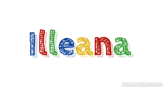 Illeana Logotipo