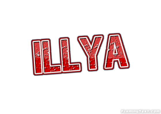 Illya 徽标