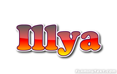 Illya ロゴ