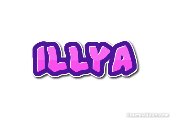 Illya 徽标