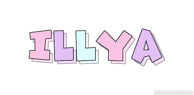 Illya Logo