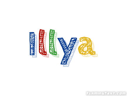 Illya Logo