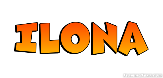 Ilona लोगो