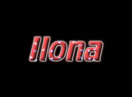 Ilona شعار
