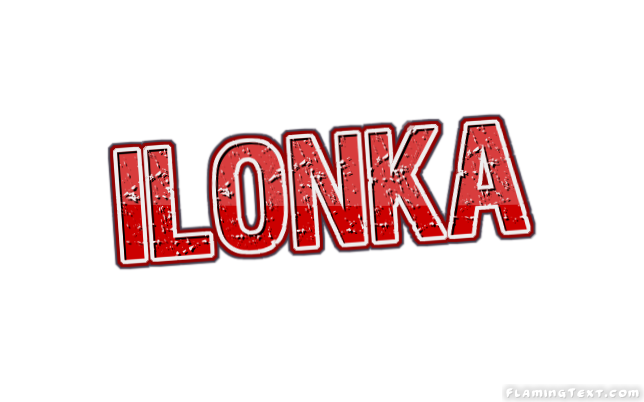 Ilonka Лого