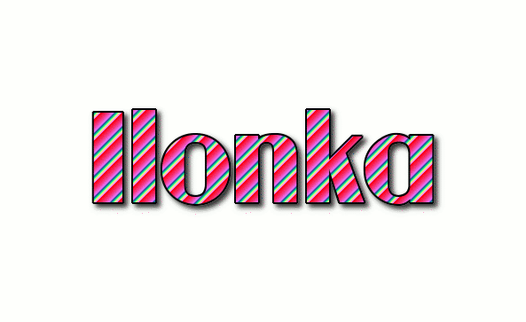 Ilonka Лого