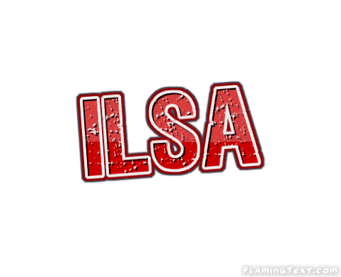 Ilsa 徽标