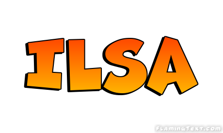 Ilsa شعار