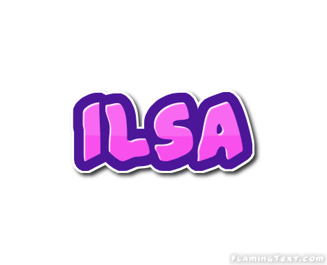 Ilsa Лого