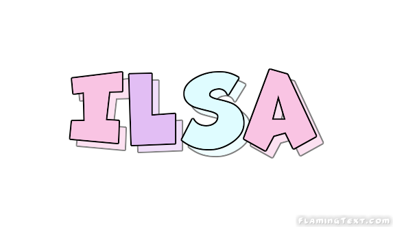 Ilsa Logo