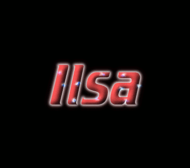 Ilsa شعار