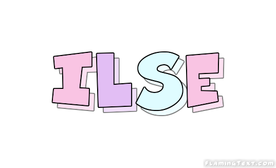 Ilse شعار
