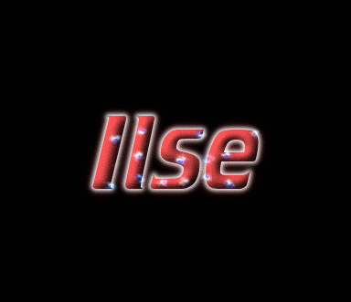 Ilse ロゴ