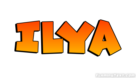 Ilya Logotipo