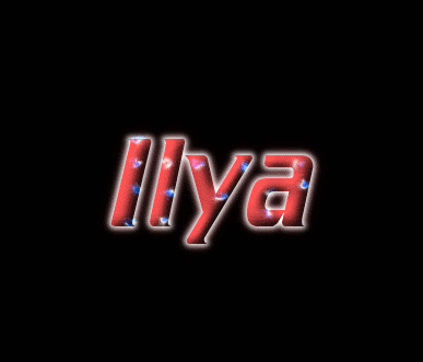 Ilya 徽标