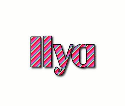 Ilya 徽标