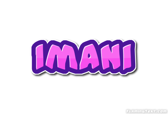 Imani Logotipo