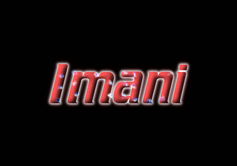 Imani Logotipo