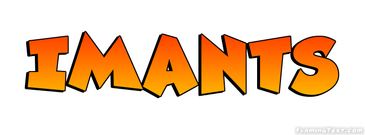 Imants Лого