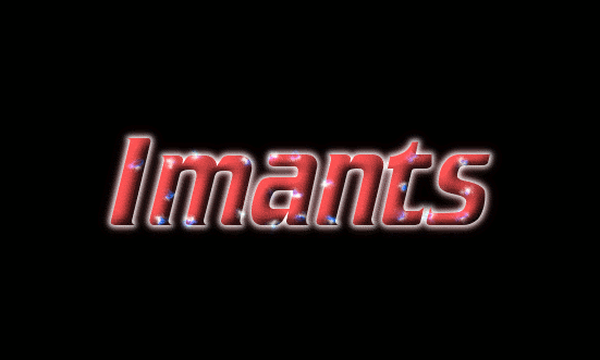 Imants ロゴ